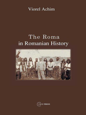 cover image of The Roma in Romanian History